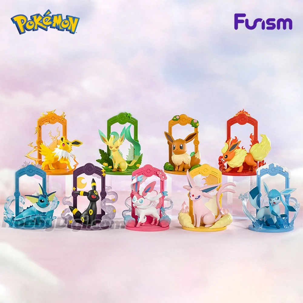 Funism Pokemon - Eeveelution Set 1 - Blind Box