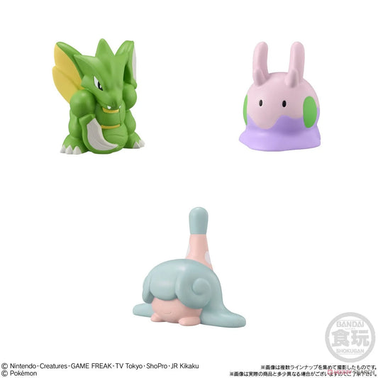 Zufällige Auswahl - Pokémon Kids Armarouge & Ceruledge - Mini Figuren - Bandai