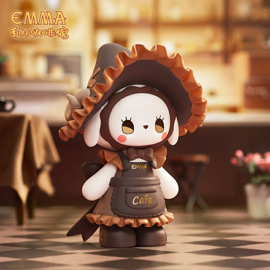 Zufällige Auswahl - Secret Forest  - Coffee Shop - Blind Box - EMMA