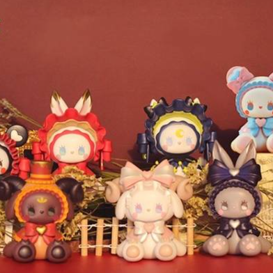 Emma Secret Forrest Tea Party Series Blind Box