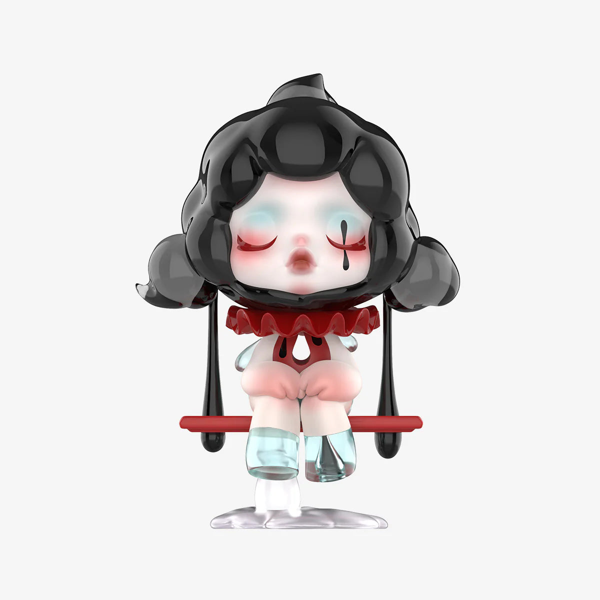 Zufällige Auswahl - Skullpanda (Image of Reality Series) - Mini Figuren - Pop Mart (1)