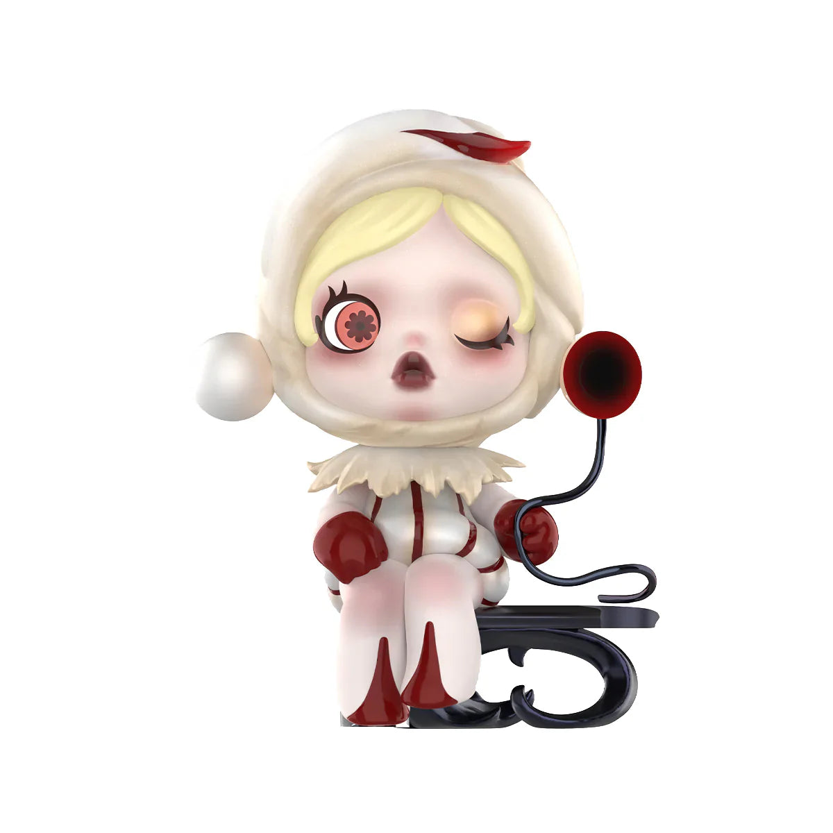 Zufällige Auswahl - Skullpanda (Image of Reality Series) - Mini Figuren - Pop Mart (1)